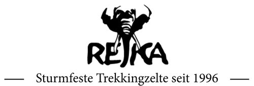 REJKA Trekkingzelte Homepage 
