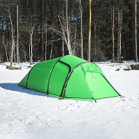 Ultralight tents