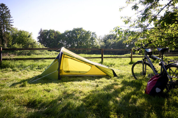 Die Nachteile von Ultraleichtzelten oder warum man bei Trekkingzelten nicht nur auf das Gewicht achten sollte - Die Nachteile von Ultraleichtzelten | REJKA Outdoorblog
