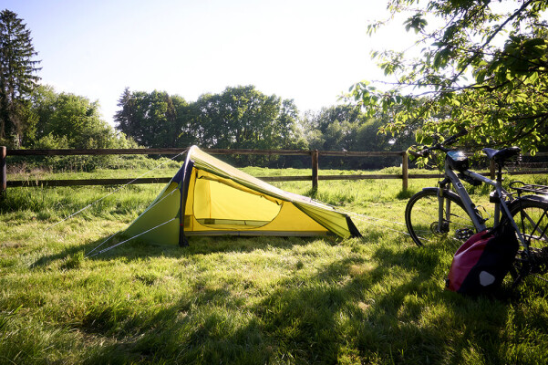 Die Nachteile von Ultraleichtzelten oder warum man bei Trekkingzelten nicht nur auf das Gewicht achten sollte - Die Nachteile von Ultraleichtzelten | REJKA Outdoorblog