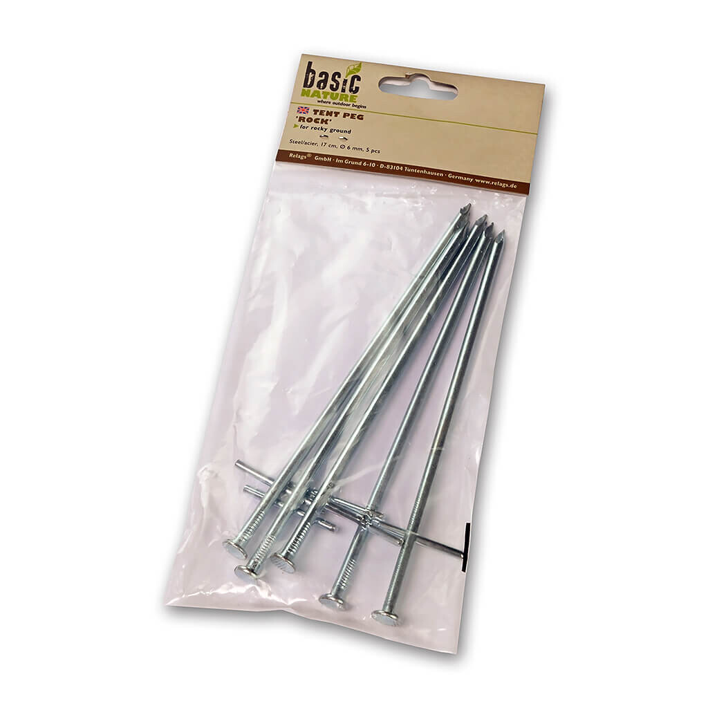 Felsn&auml;gel, 5 St&uuml;ck