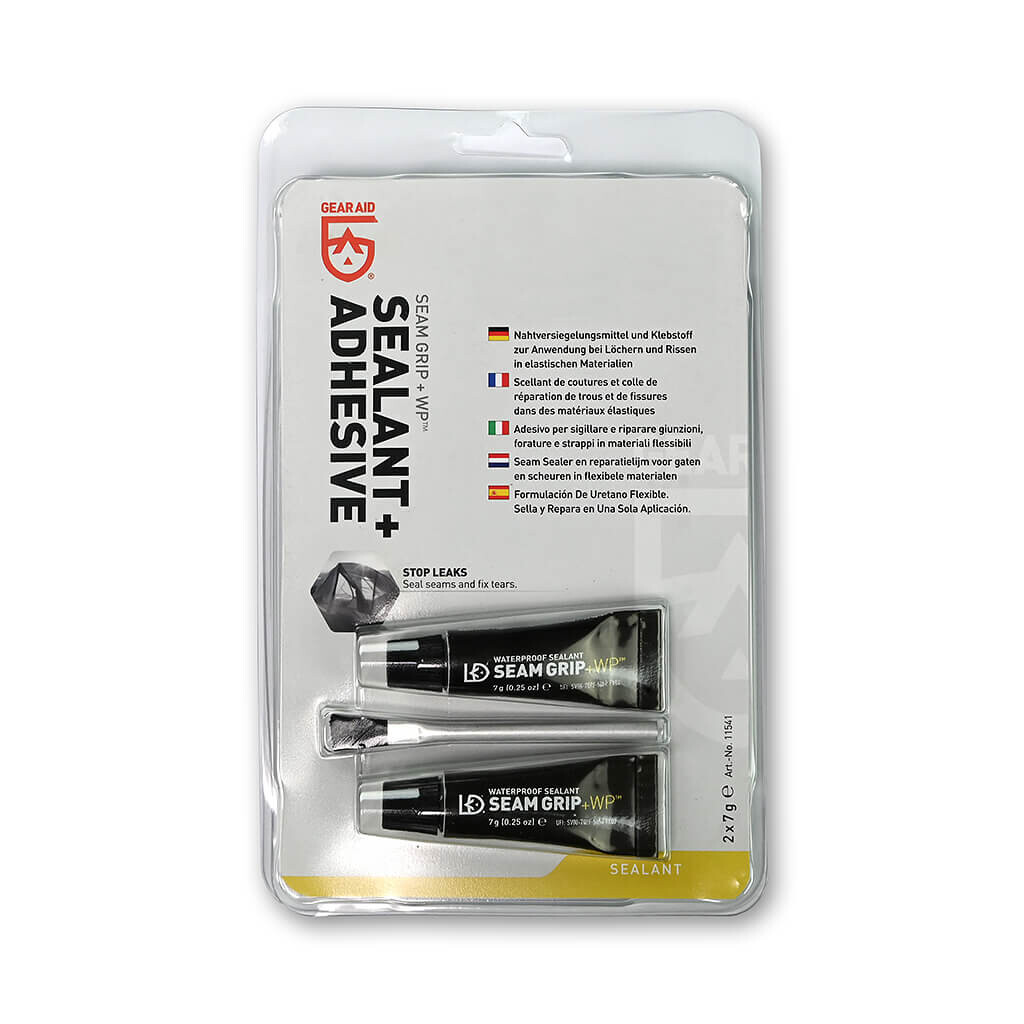 Gear Aid PU Nahtversiegeler &amp; Klebstoff