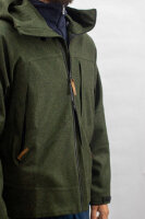 Lodenjacke Hotzenplotz Dunkelbronze (braun)