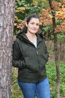 Lodenjacke Waldfee Wilder Wein (grün)