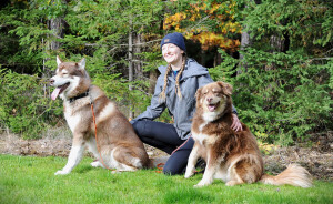 Damen Lodenjacke *Waldfee* | Robuste Outdoorjacke aus 100% Loden