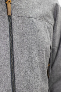 Damen Lodenjacke *Waldfee* | Robuste Outdoorjacke aus 100% Loden