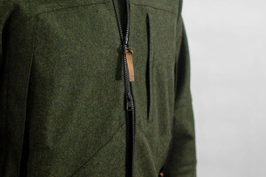 Herren Lodenjacke *Hotzenplotz* | Robuste Outdoorjacke...